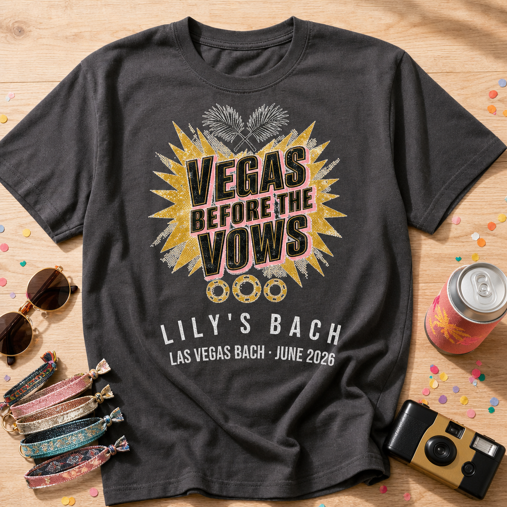 Vegas Vows Marquee