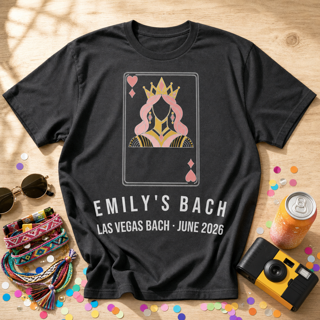 Poker Night Queen