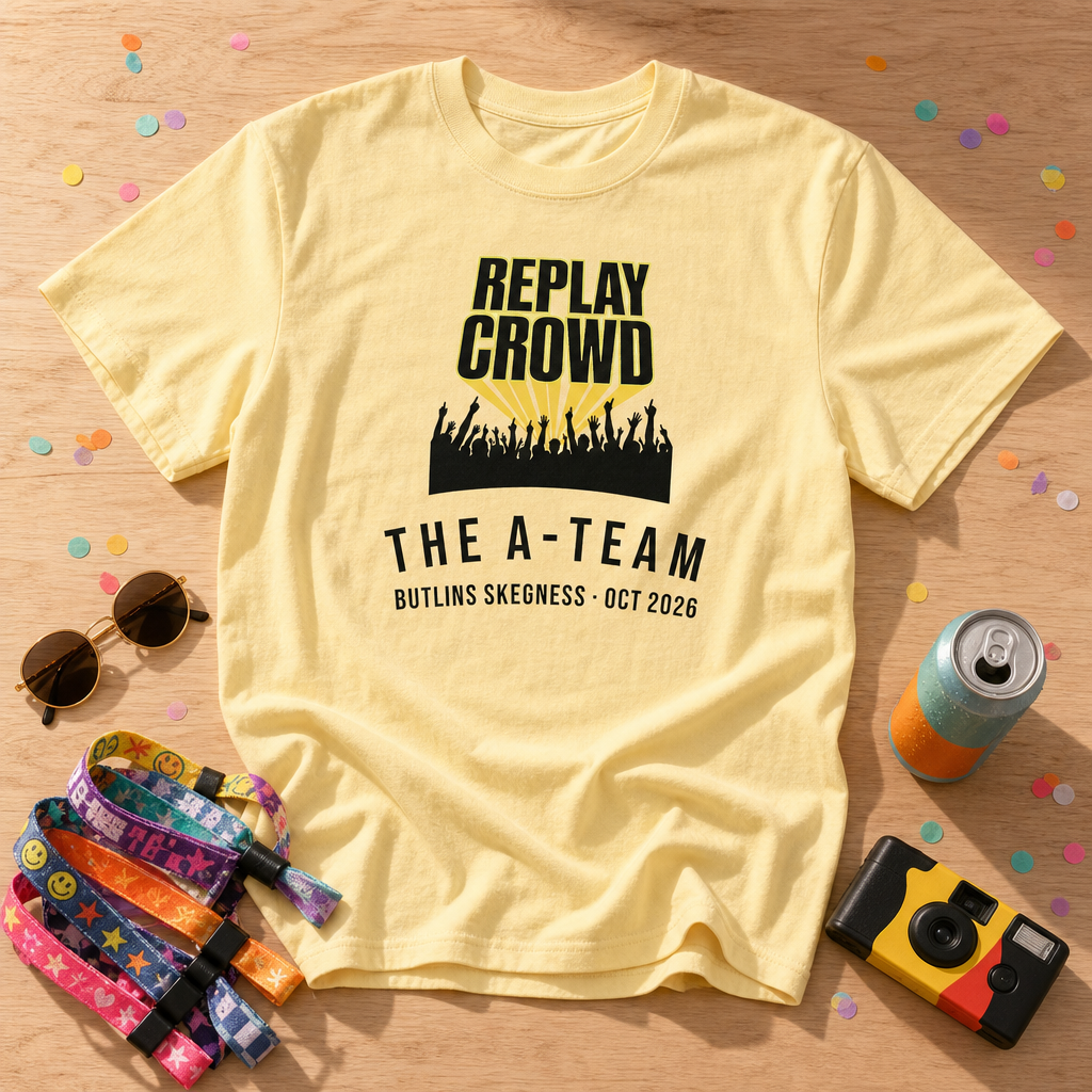 Replay Crowd