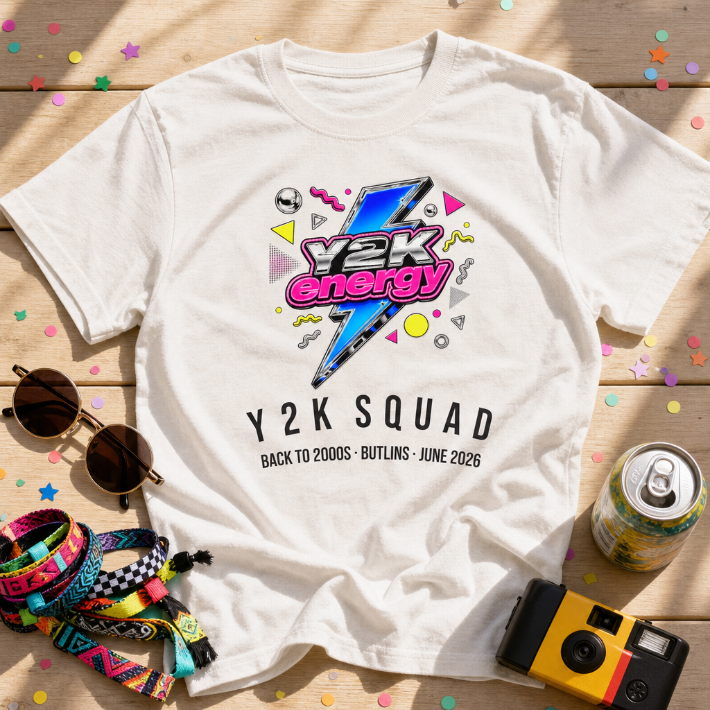 Y2K Energy Bolt