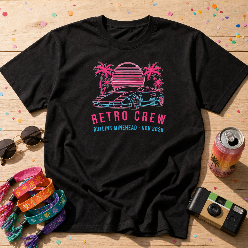Miami Vice Cruiser