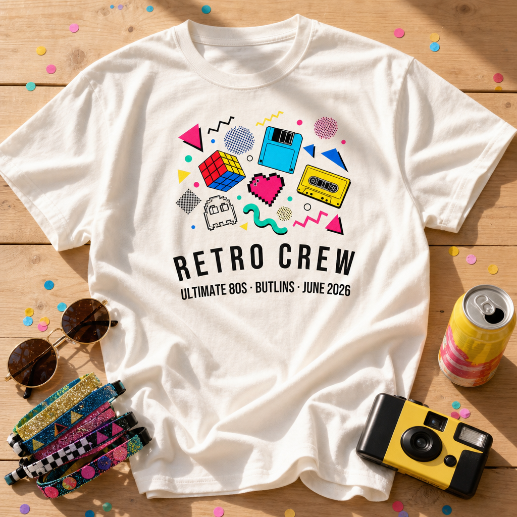 Blame It On The 80s