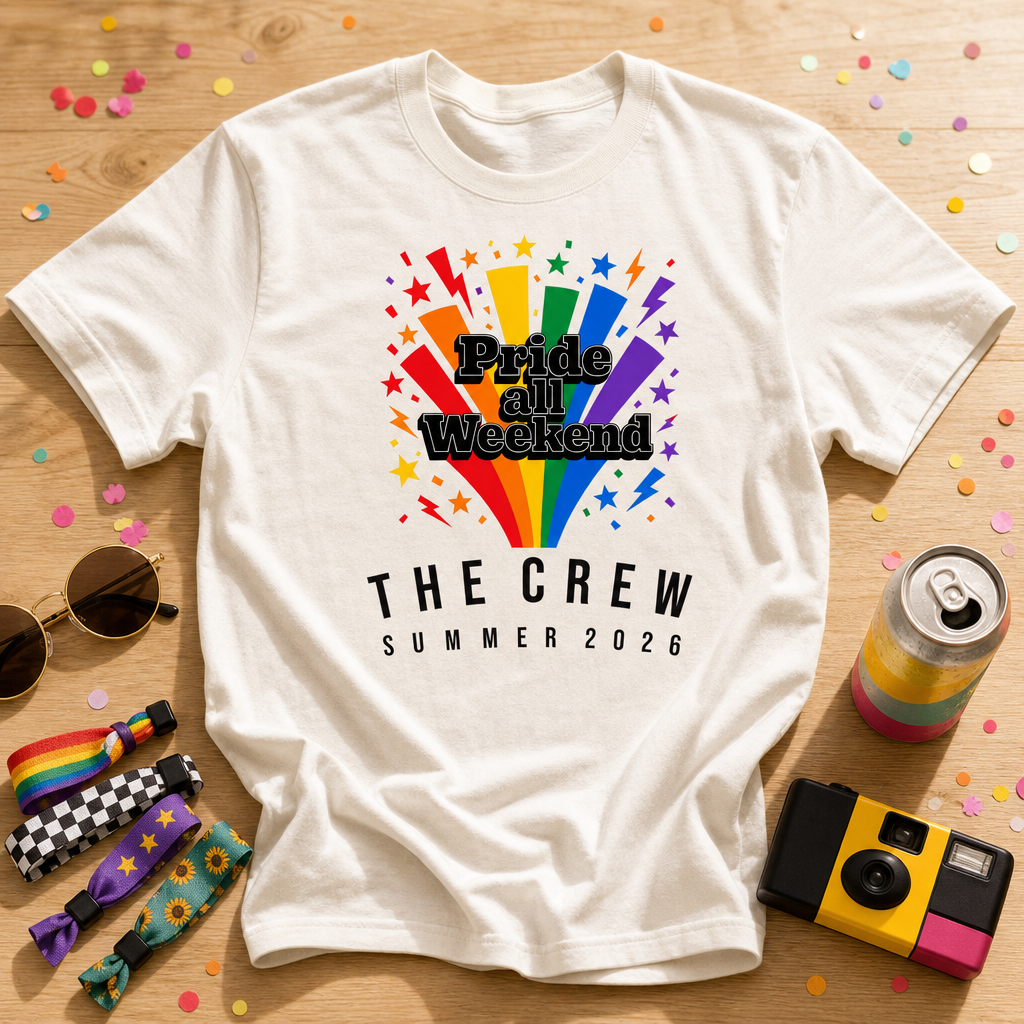Pride All Weekend