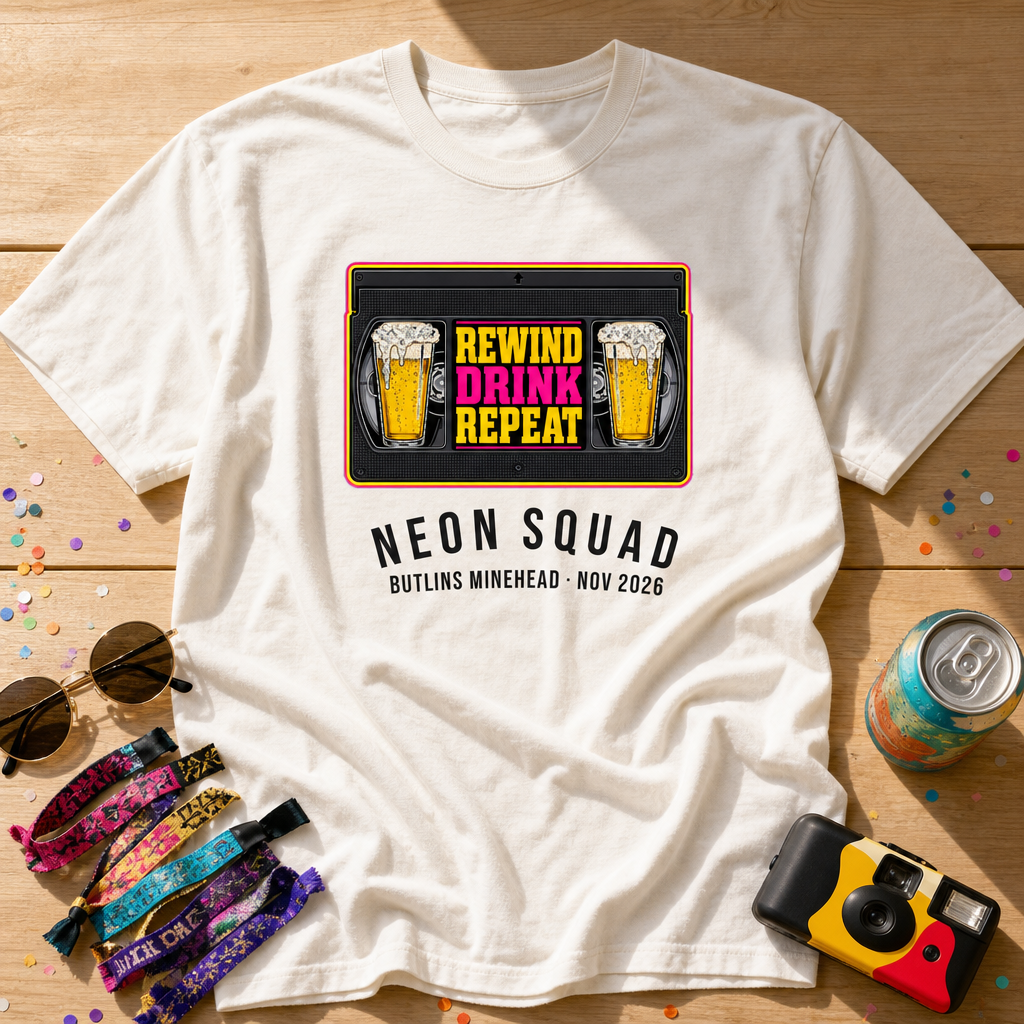 Rewind Drink Repeat