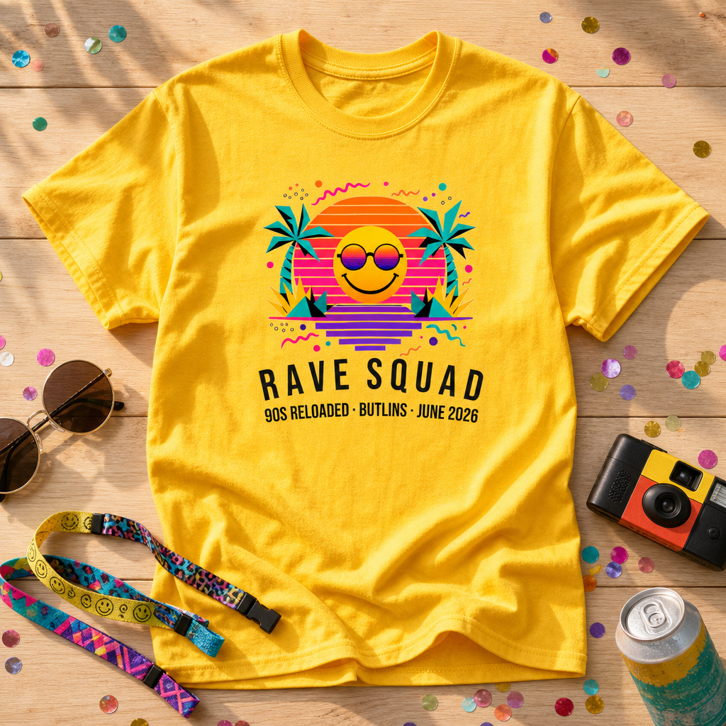 90s Sunset