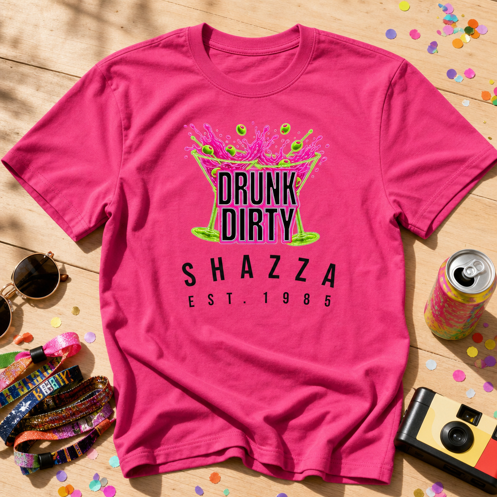 Drunk Dirty