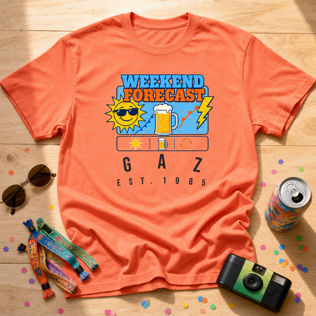 Weekend Forecast