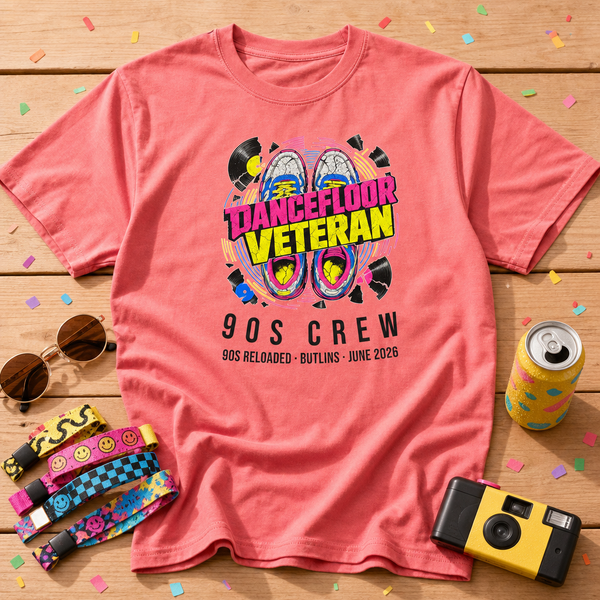 Dancefloor Veteran
