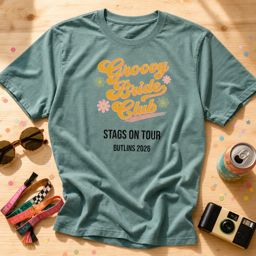 Groovy Bride Club Script