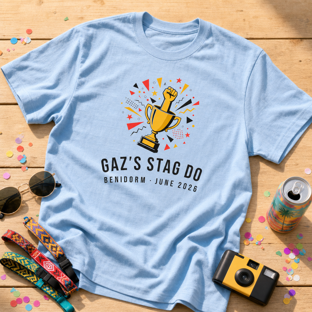 Groom: Last One Standing