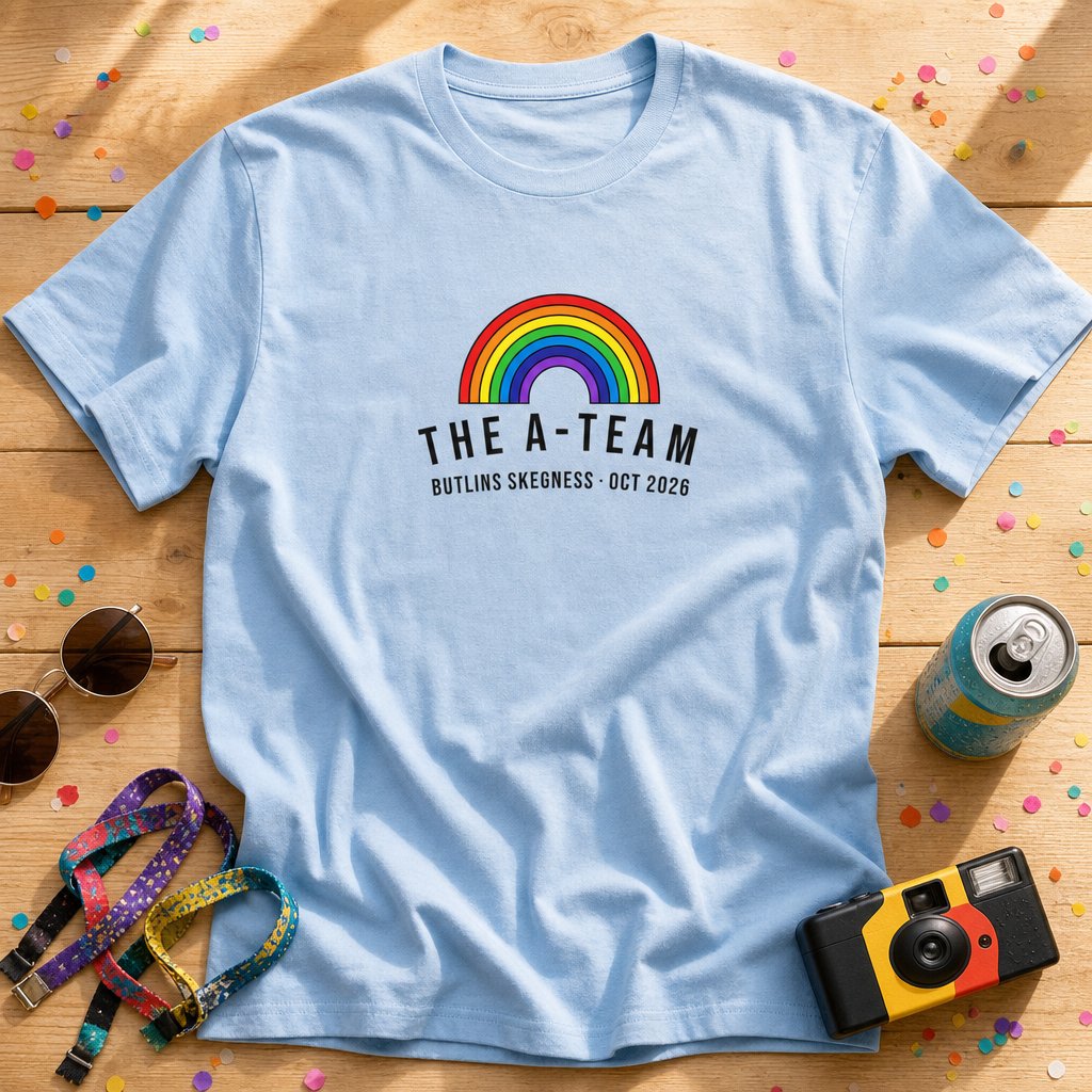 Rainbow Wave