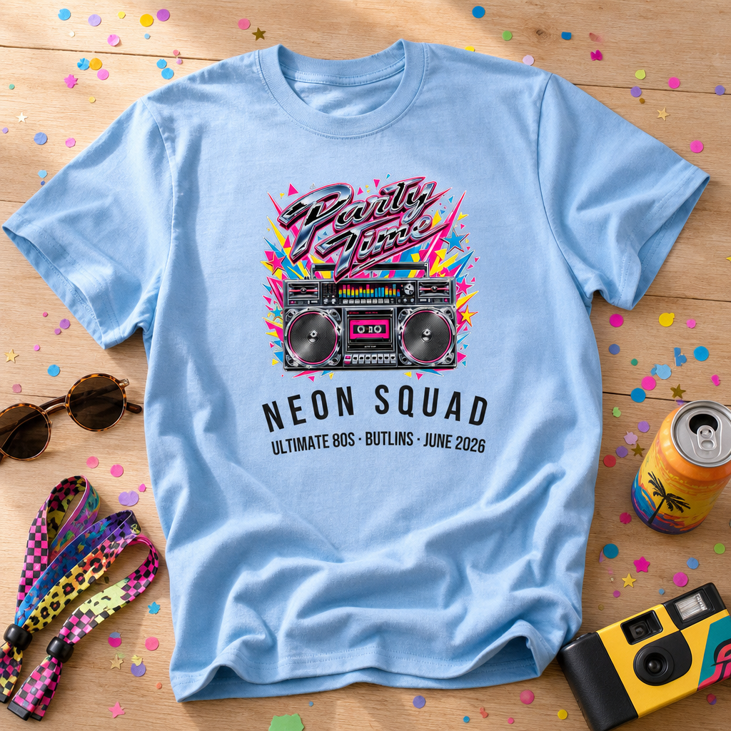 Party Time Confetti Blast