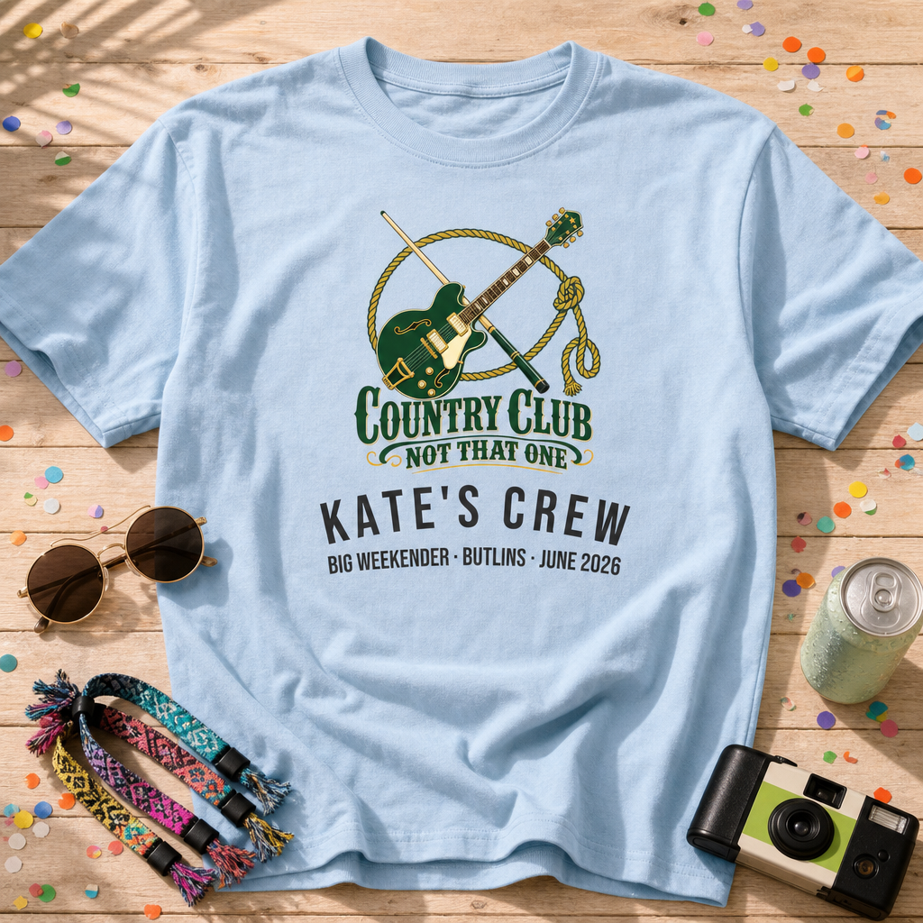 Country Club Not That One