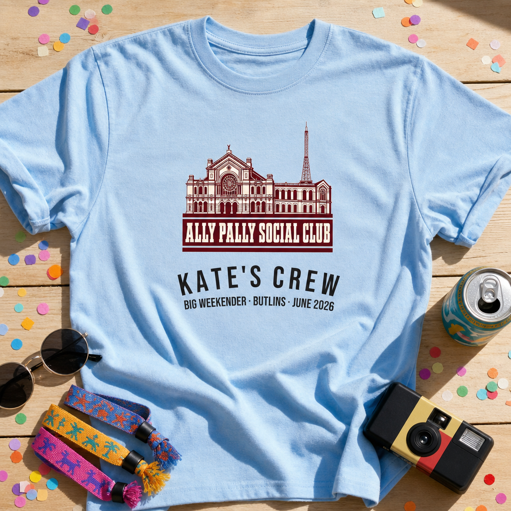 Ally Pally Social Club