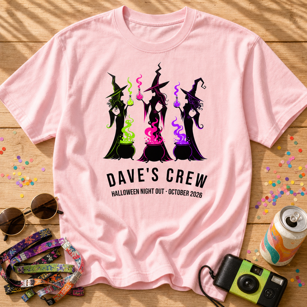 Glow Coven Rising