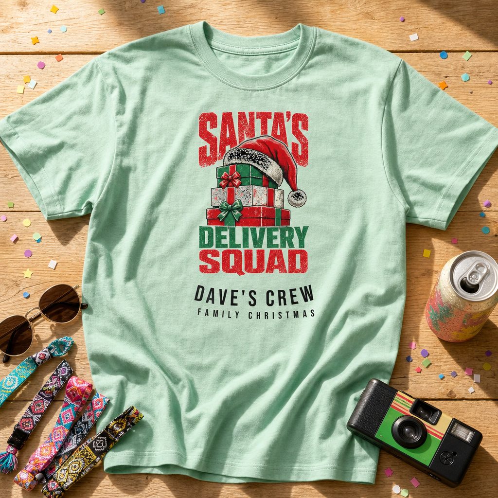 Santa's Delivery Squad
