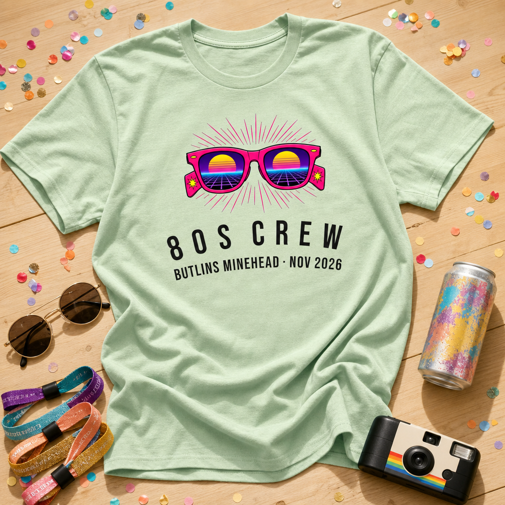 Certified 80s Icon