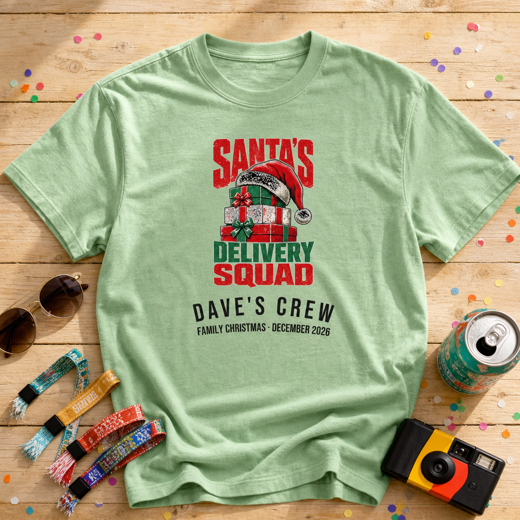 Santa's Delivery Squad