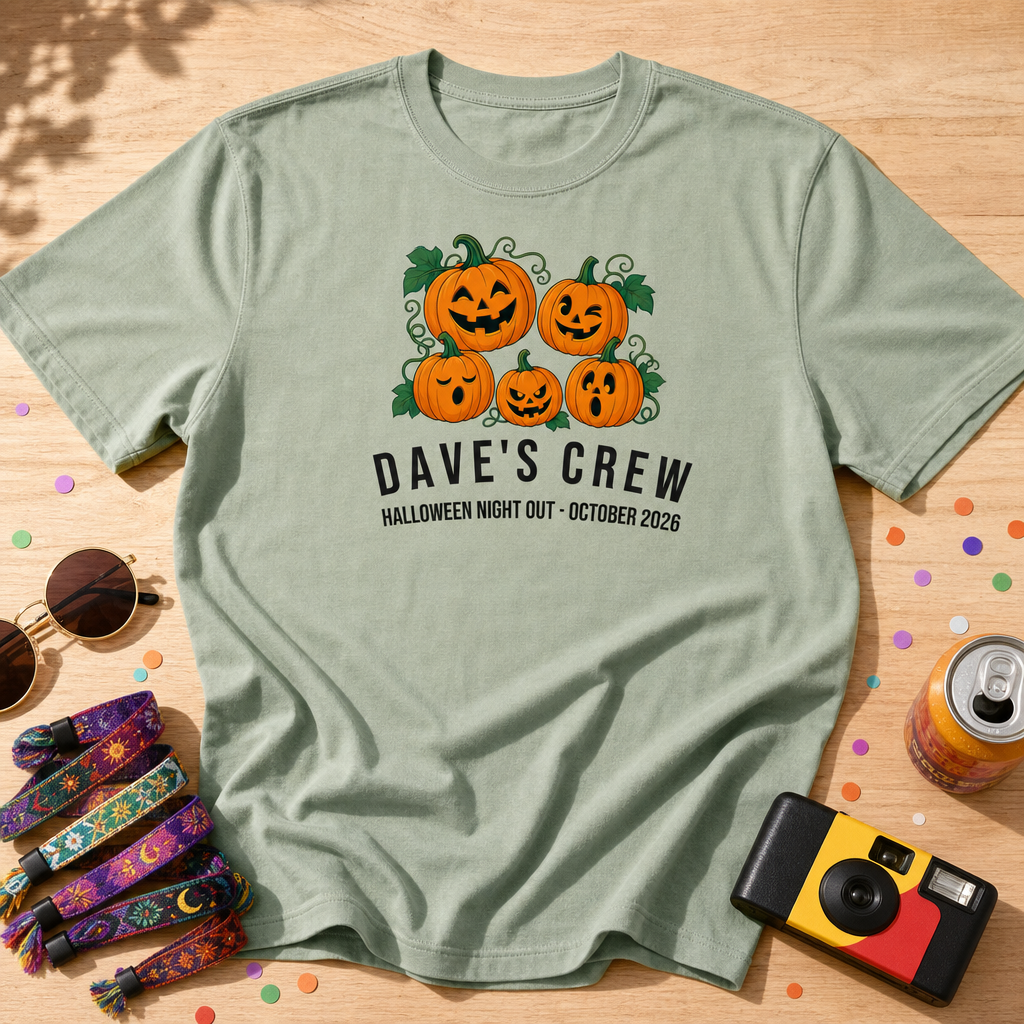 Pumpkin Patch Crew