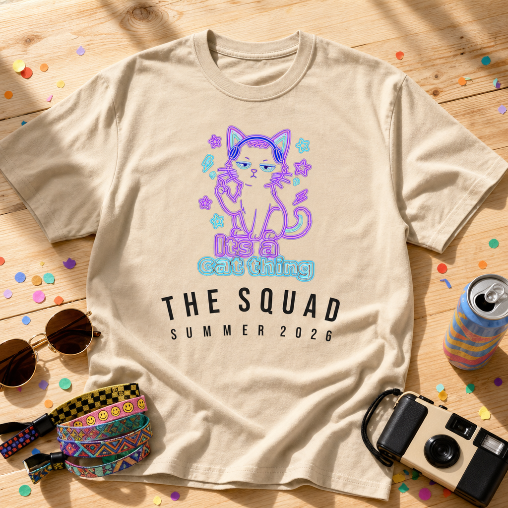 Its a cat thing