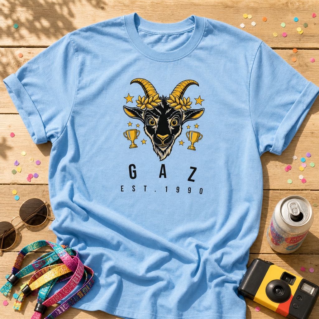 Throat Goat