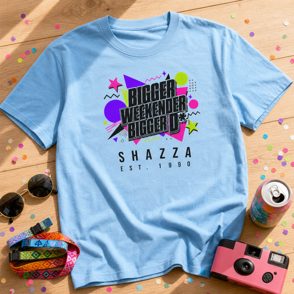 Bigger Weekender Bigger D*