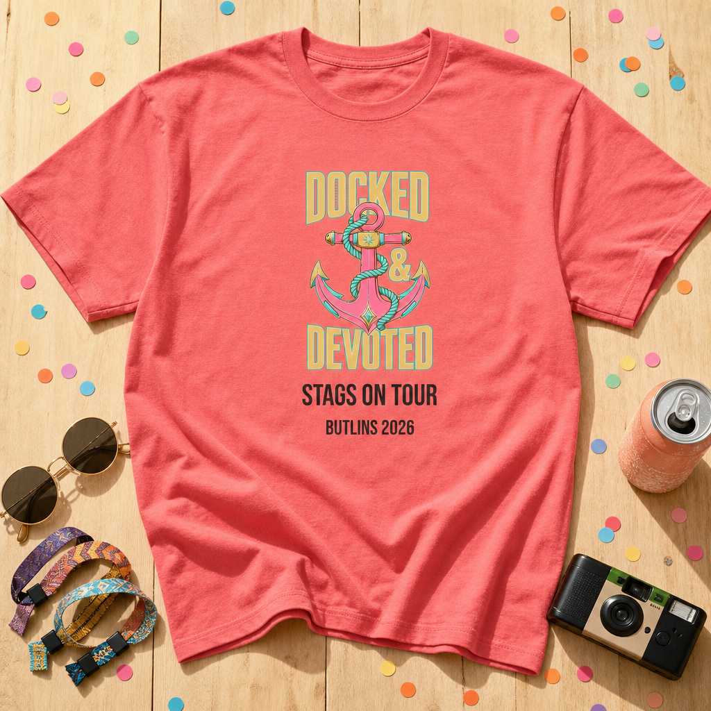 Docked & Devoted Anchor
