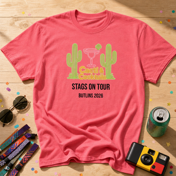 Cacti & Cocktails
