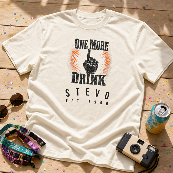 One More Drink
