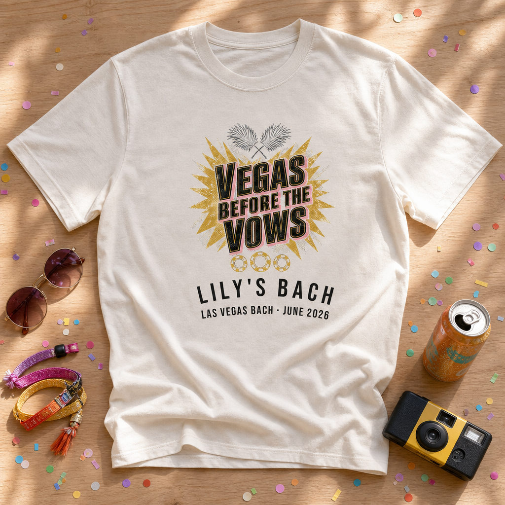 Vegas Vows Marquee