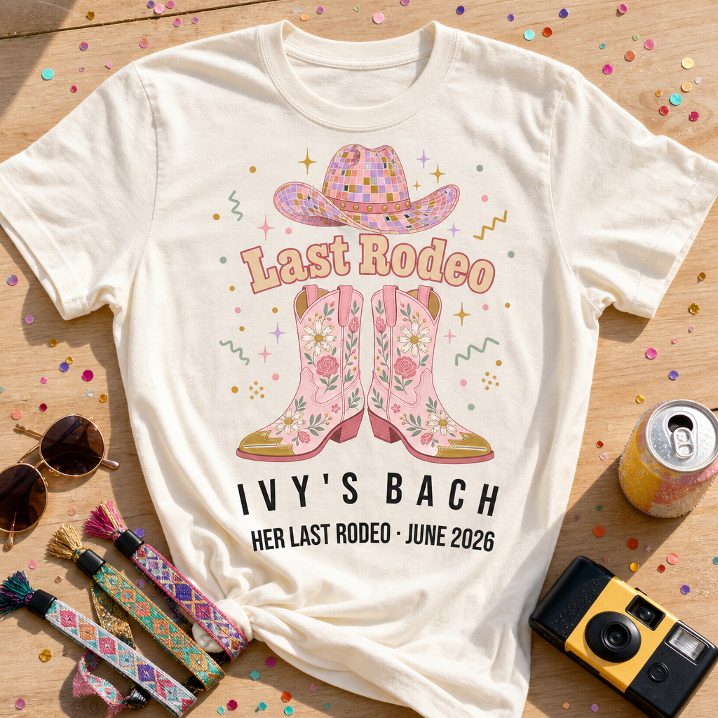 Wildflower Boot Disco