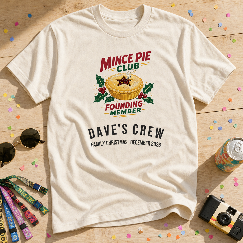 Mince Pie Club