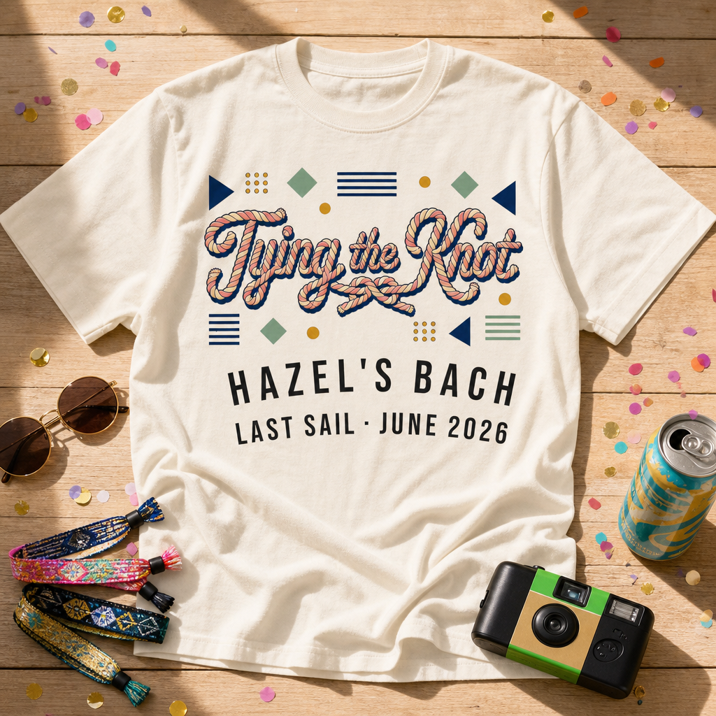 Tying the Knot — Rope Crew