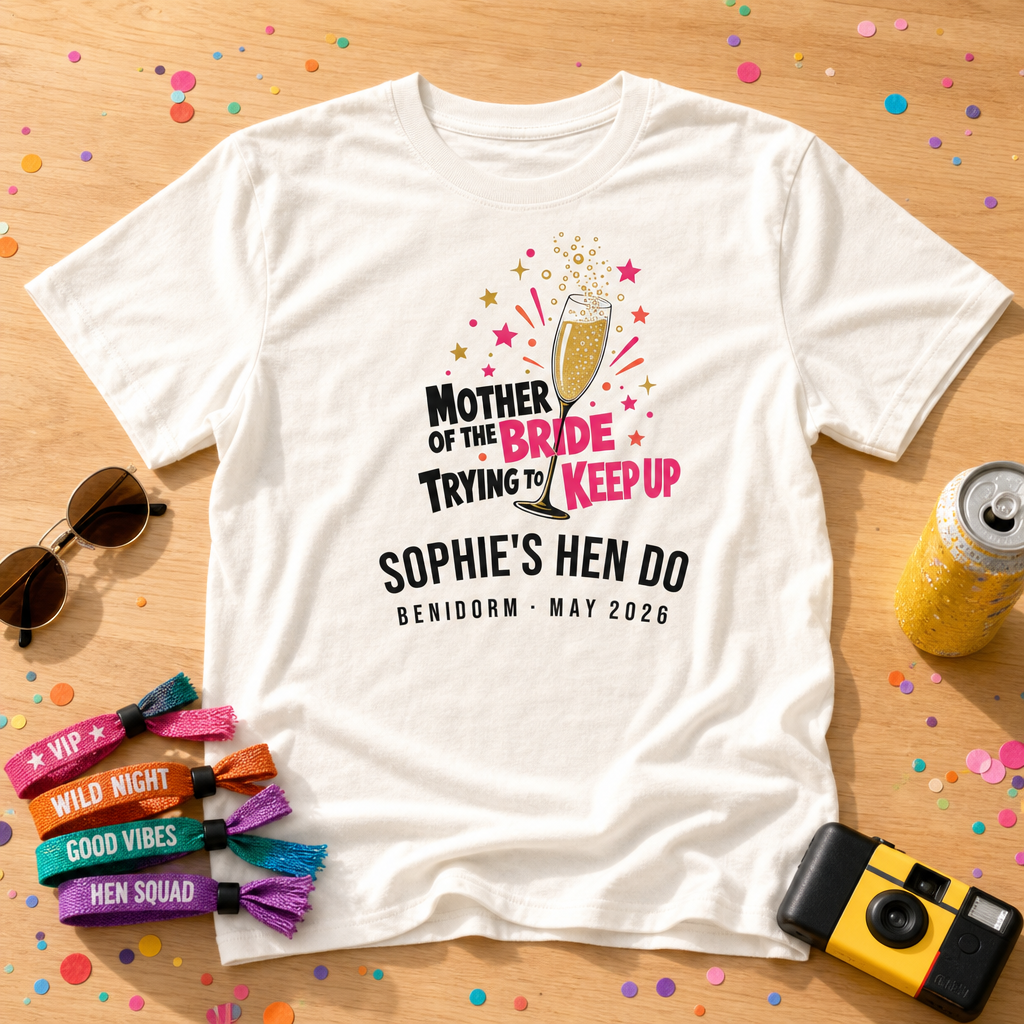 Mother Keeping Up