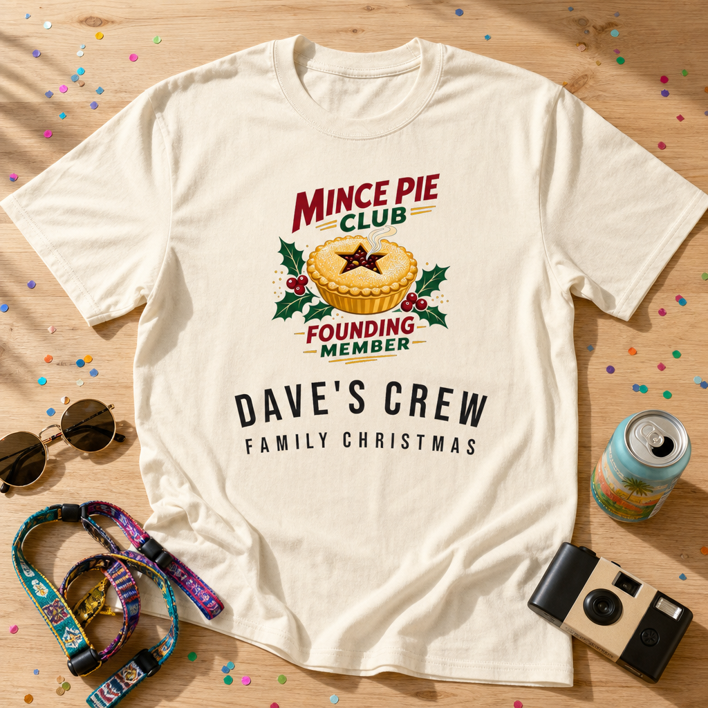 Mince Pie Club